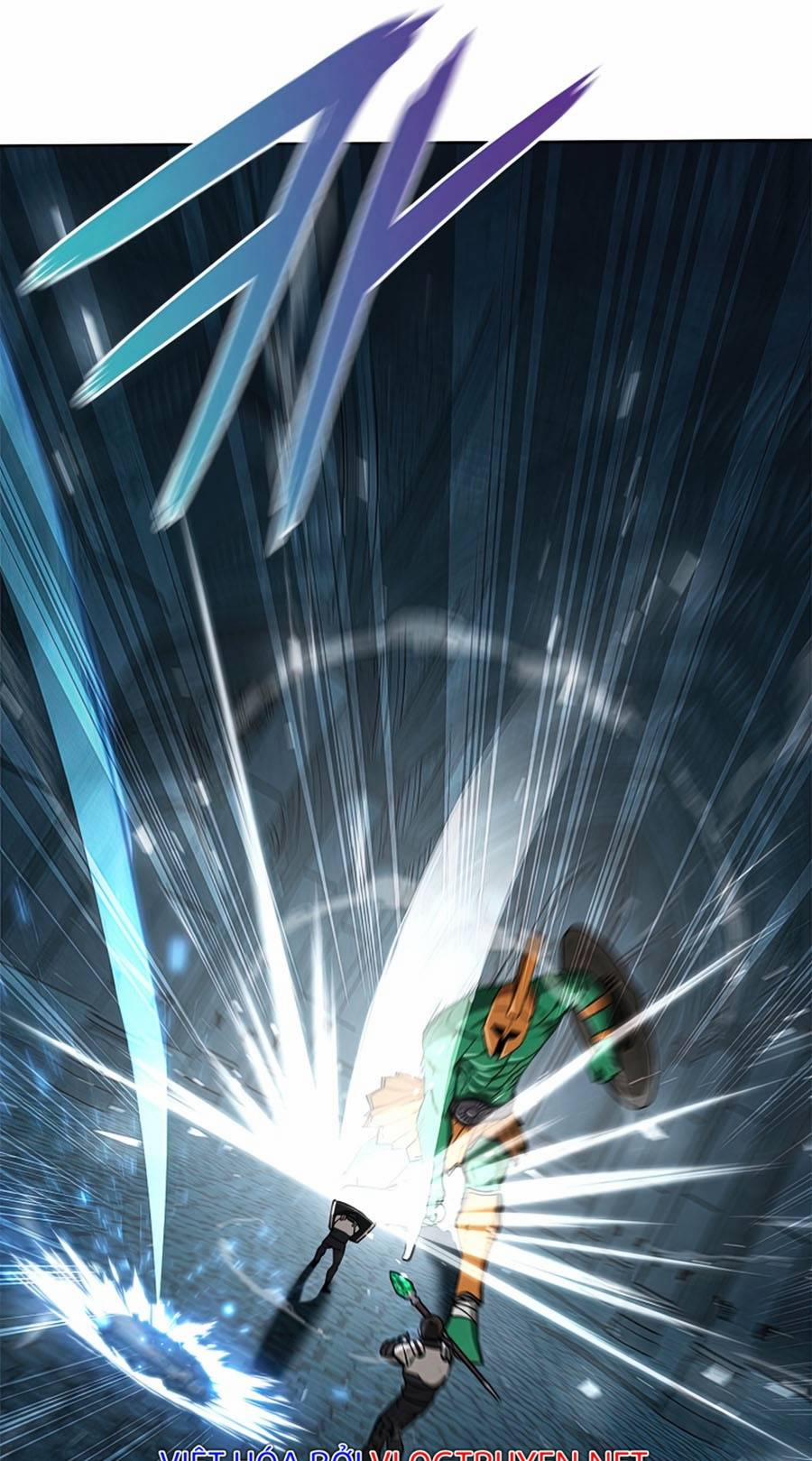 Chiến Binh Học Đường – Cuộc Đột Kích Trong Ngục Tối 20 trang 18