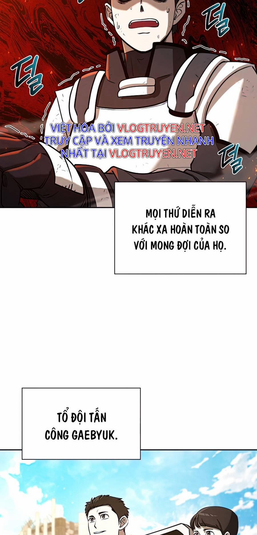 Chiến Binh Học Đường – Cuộc Đột Kích Trong Ngục Tối 20 trang 31