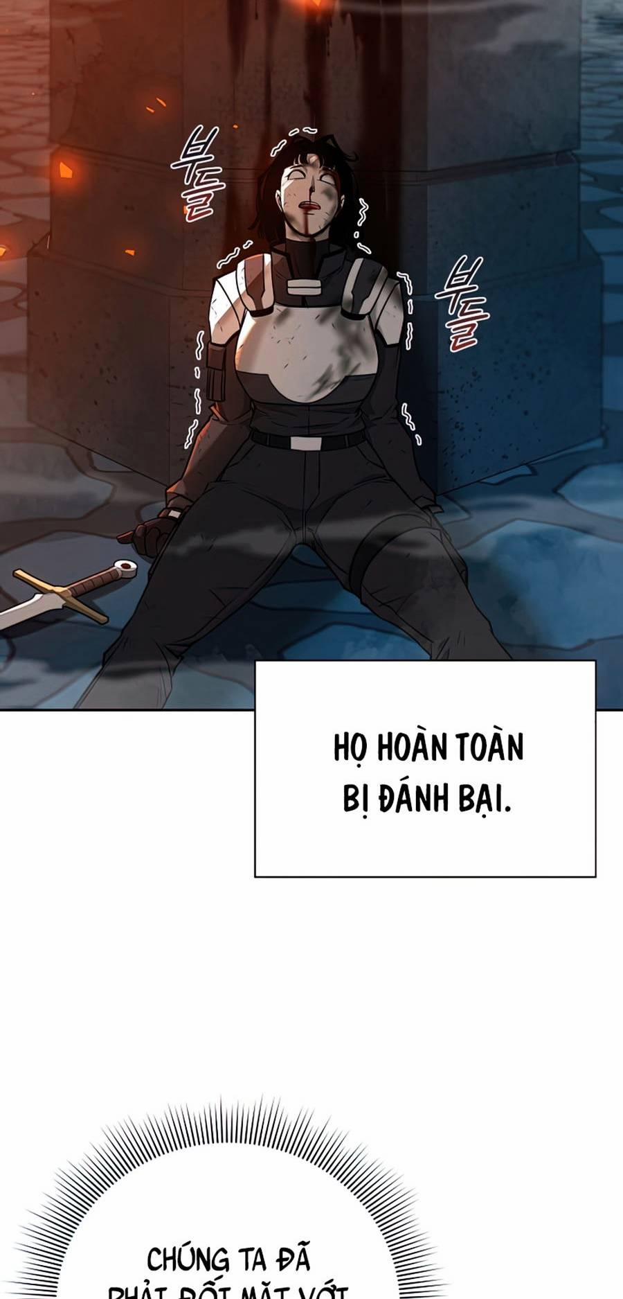 Chiến Binh Học Đường – Cuộc Đột Kích Trong Ngục Tối 20 trang 33