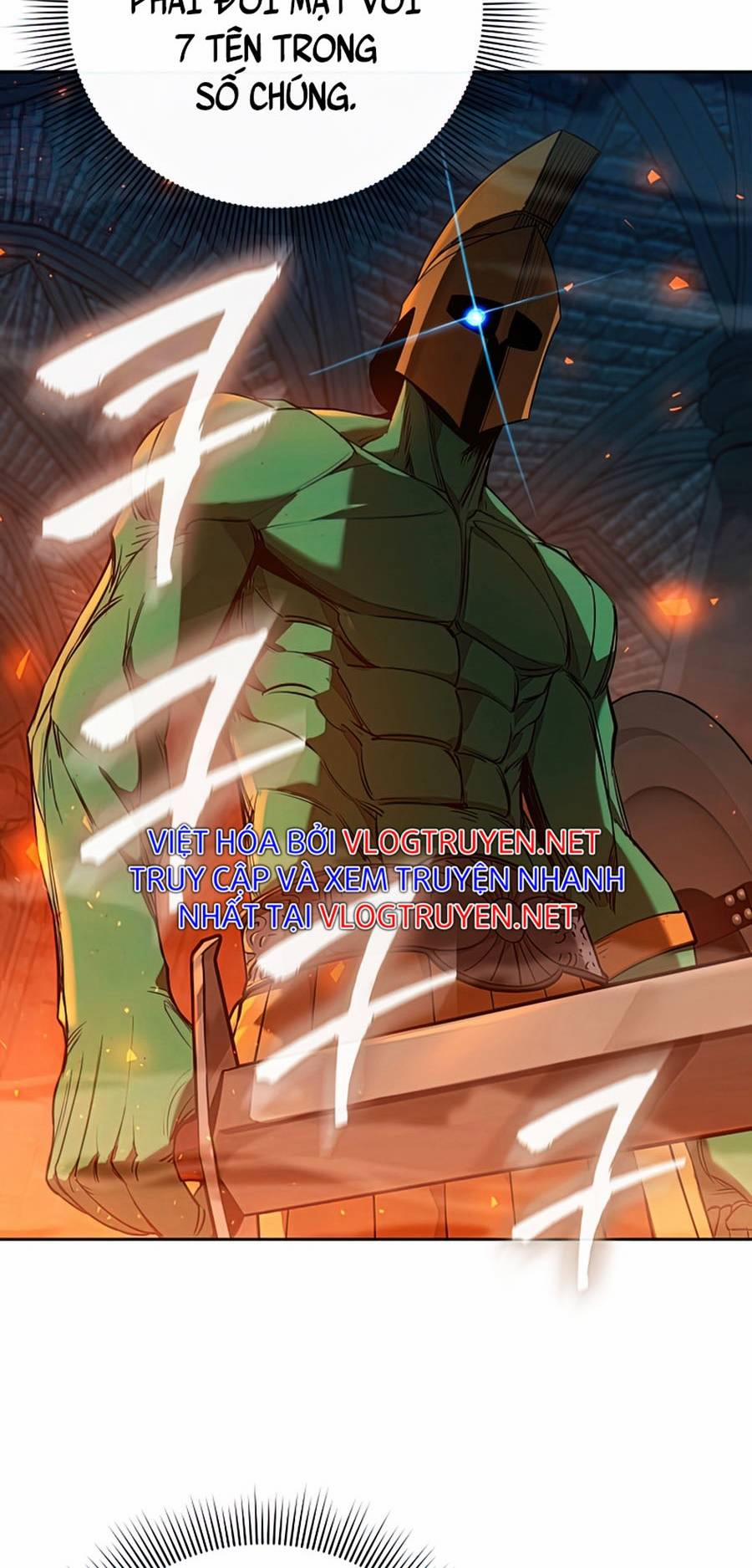 Chiến Binh Học Đường – Cuộc Đột Kích Trong Ngục Tối 20 trang 34