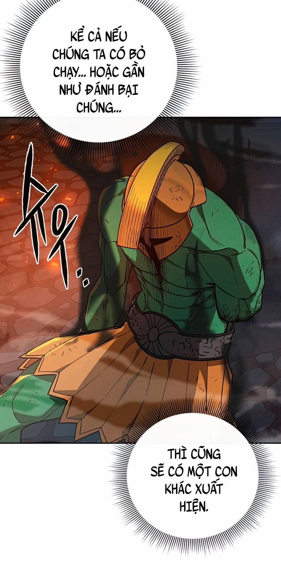 Chiến Binh Học Đường – Cuộc Đột Kích Trong Ngục Tối 20 trang 35