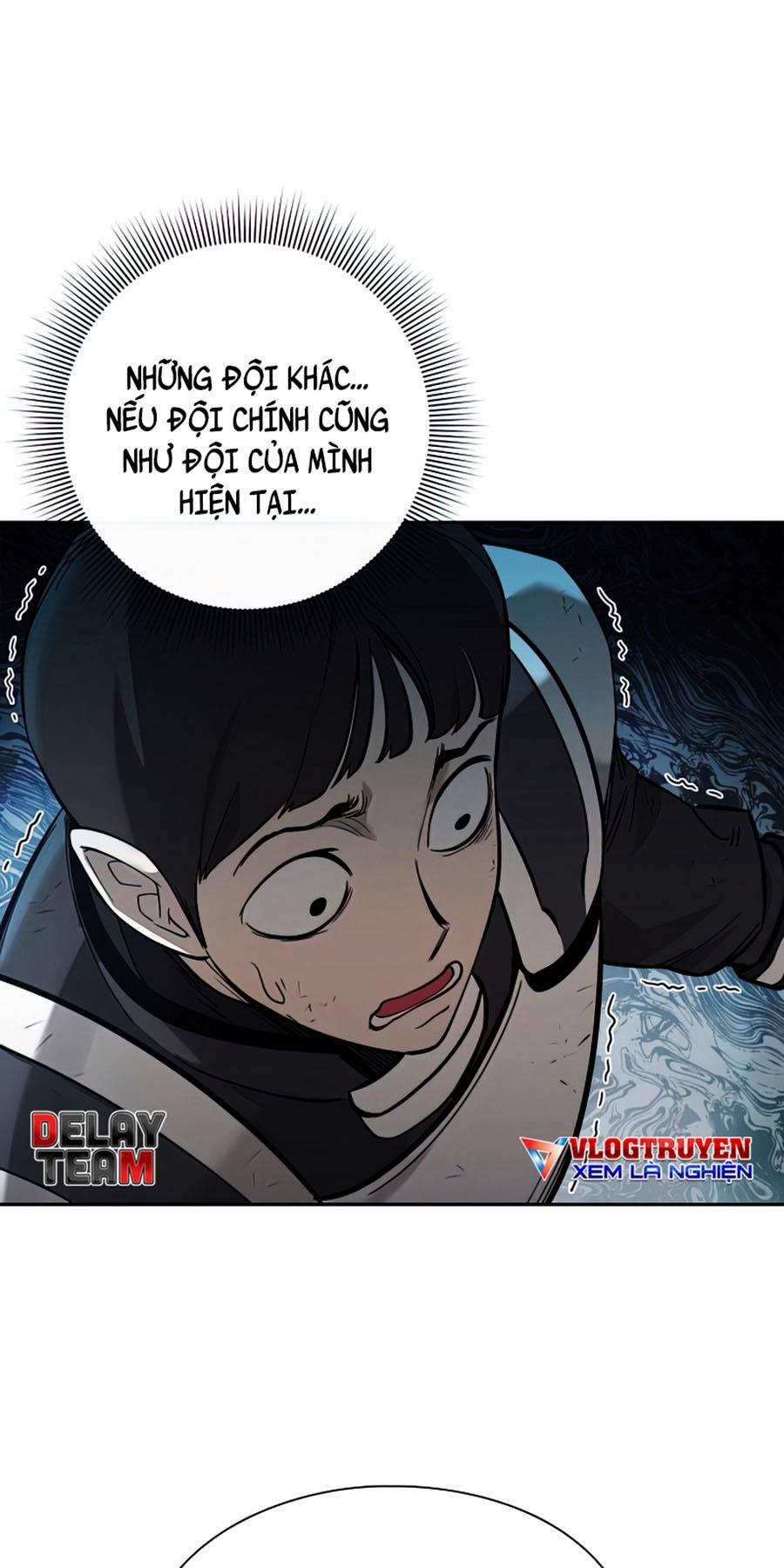 Chiến Binh Học Đường – Cuộc Đột Kích Trong Ngục Tối 20 trang 36