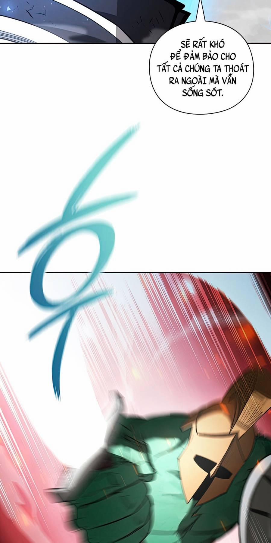 Chiến Binh Học Đường – Cuộc Đột Kích Trong Ngục Tối 20 trang 39