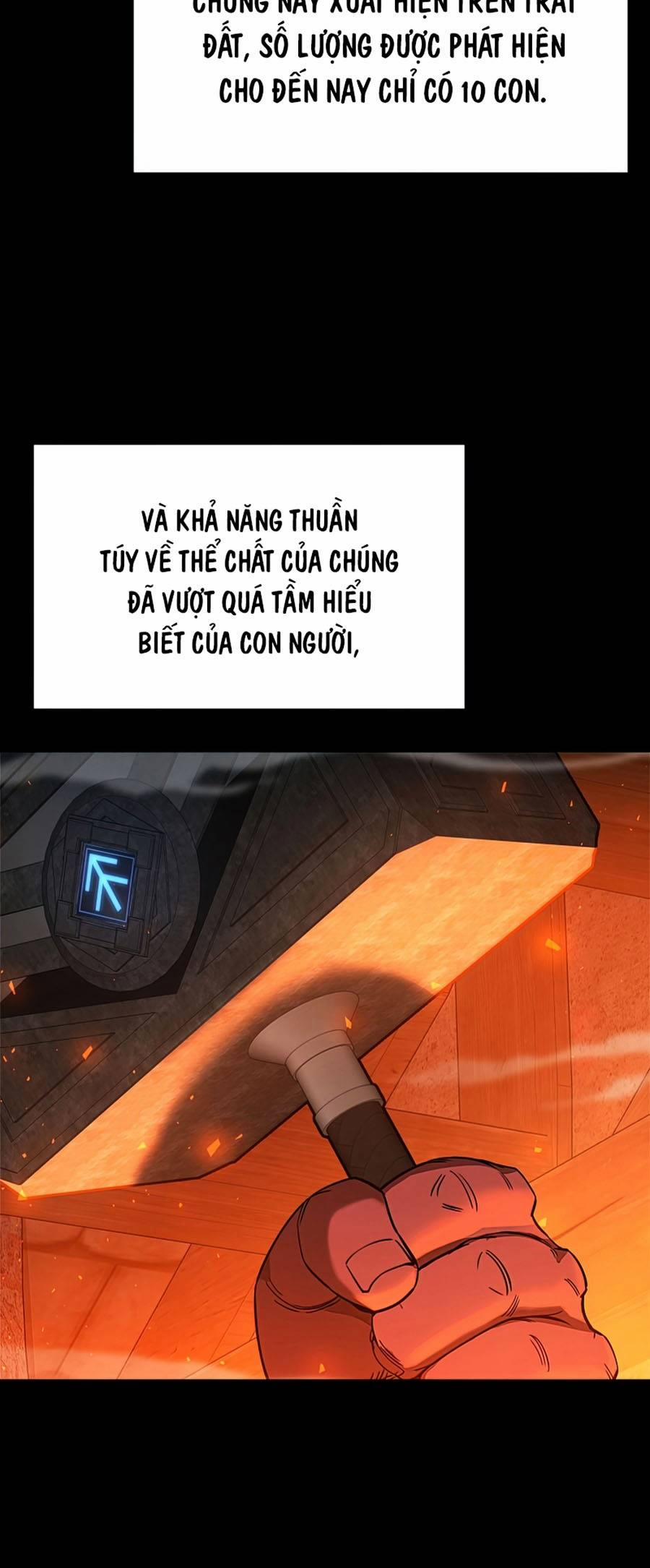 Chiến Binh Học Đường – Cuộc Đột Kích Trong Ngục Tối 20 trang 4