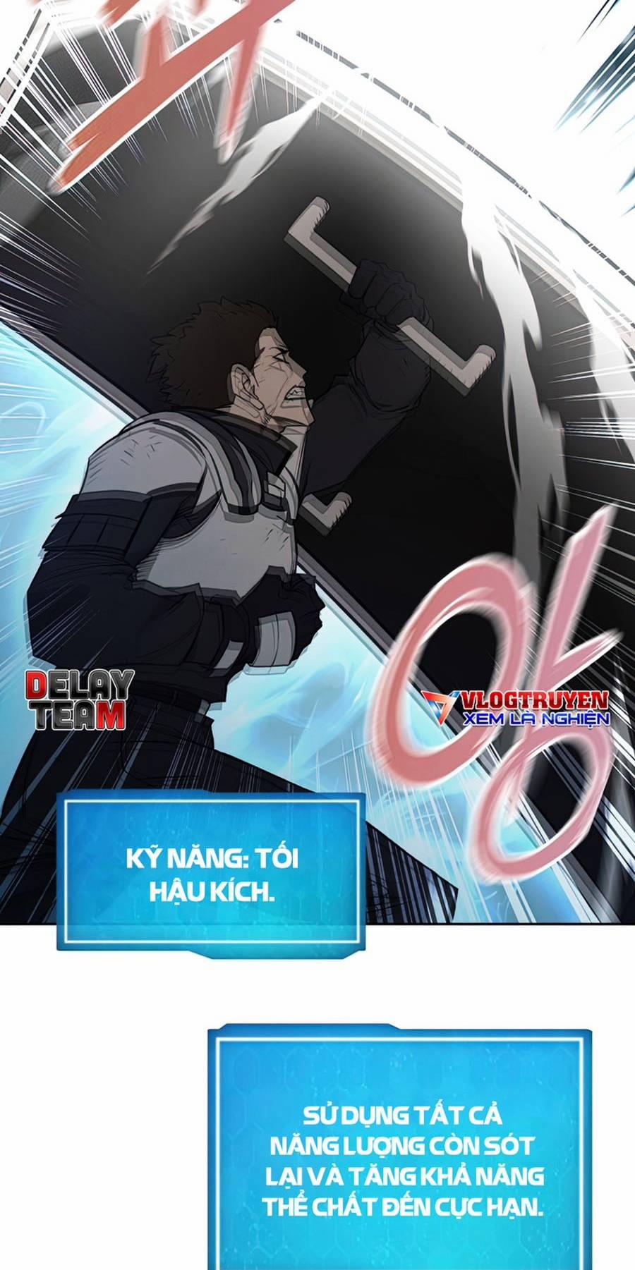 Chiến Binh Học Đường – Cuộc Đột Kích Trong Ngục Tối 20 trang 41
