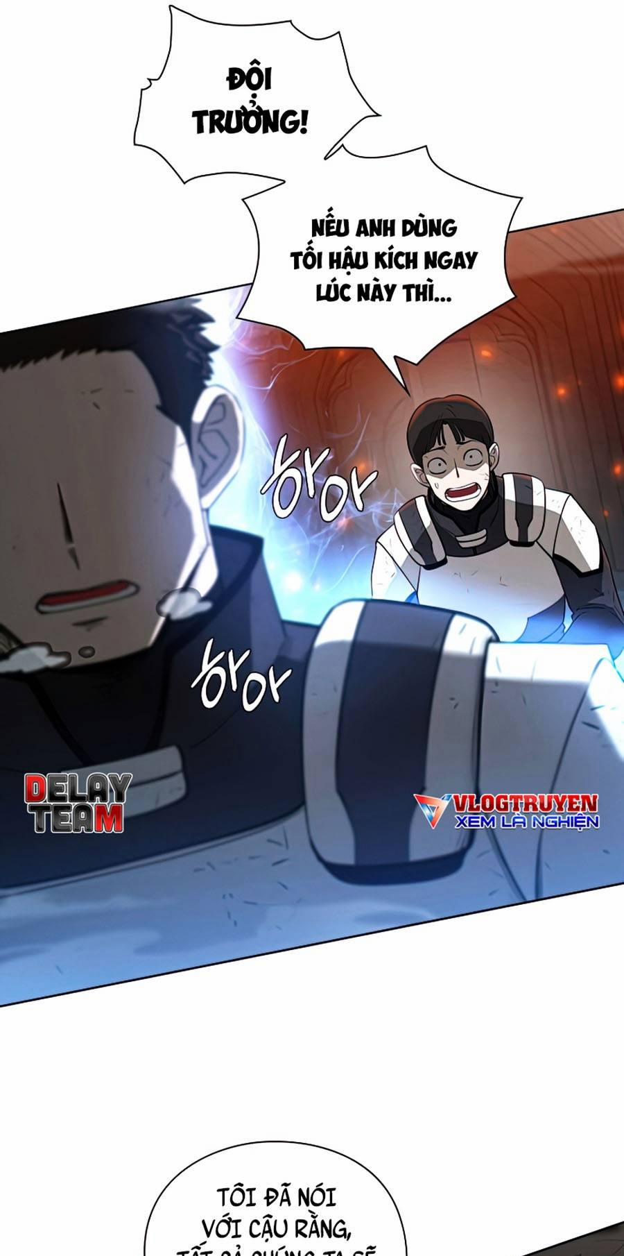 Chiến Binh Học Đường – Cuộc Đột Kích Trong Ngục Tối 20 trang 45