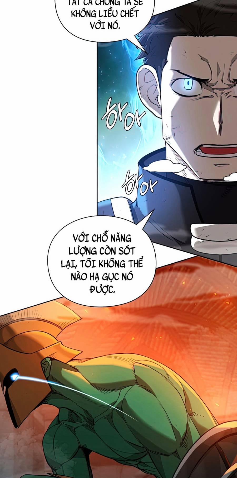 Chiến Binh Học Đường – Cuộc Đột Kích Trong Ngục Tối 20 trang 46