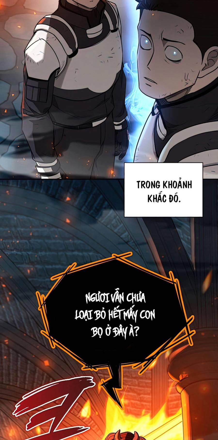 Chiến Binh Học Đường – Cuộc Đột Kích Trong Ngục Tối 20 trang 50