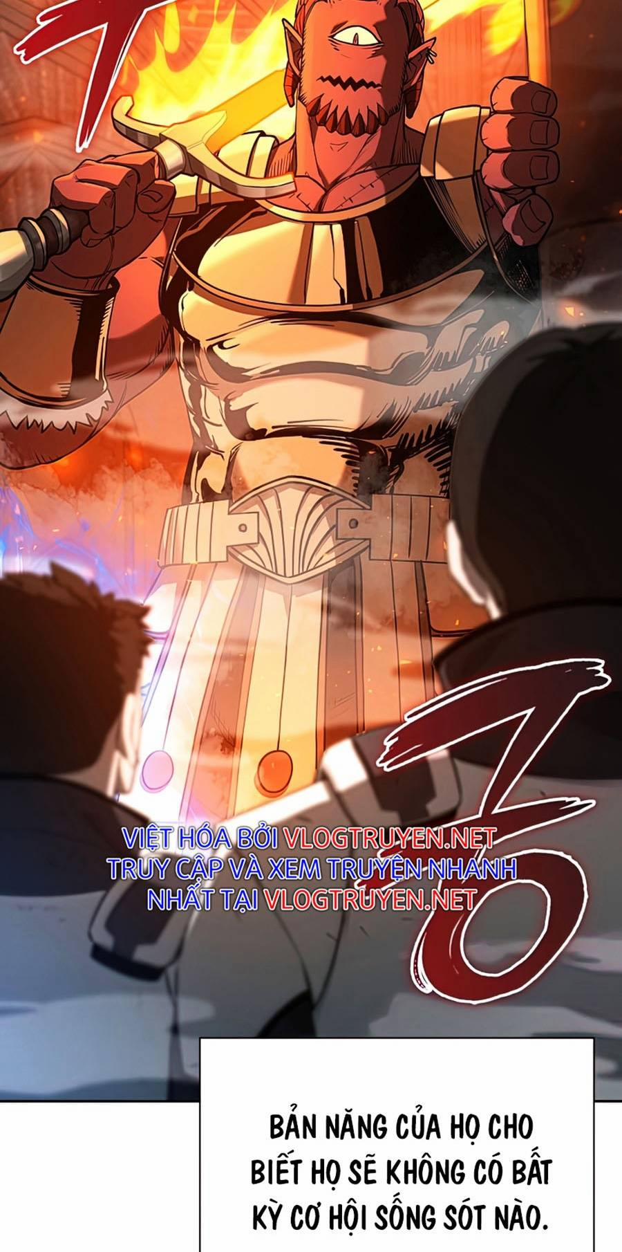 Chiến Binh Học Đường – Cuộc Đột Kích Trong Ngục Tối 20 trang 51