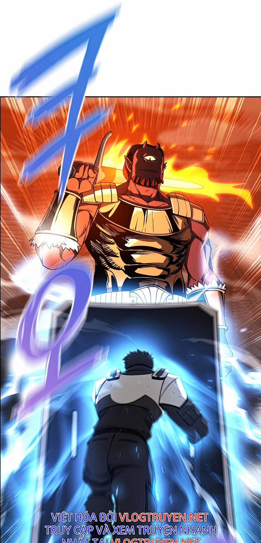 Chiến Binh Học Đường – Cuộc Đột Kích Trong Ngục Tối 20 trang 54