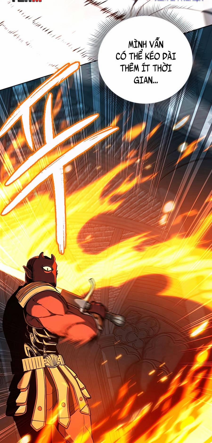 Chiến Binh Học Đường – Cuộc Đột Kích Trong Ngục Tối 20 trang 56