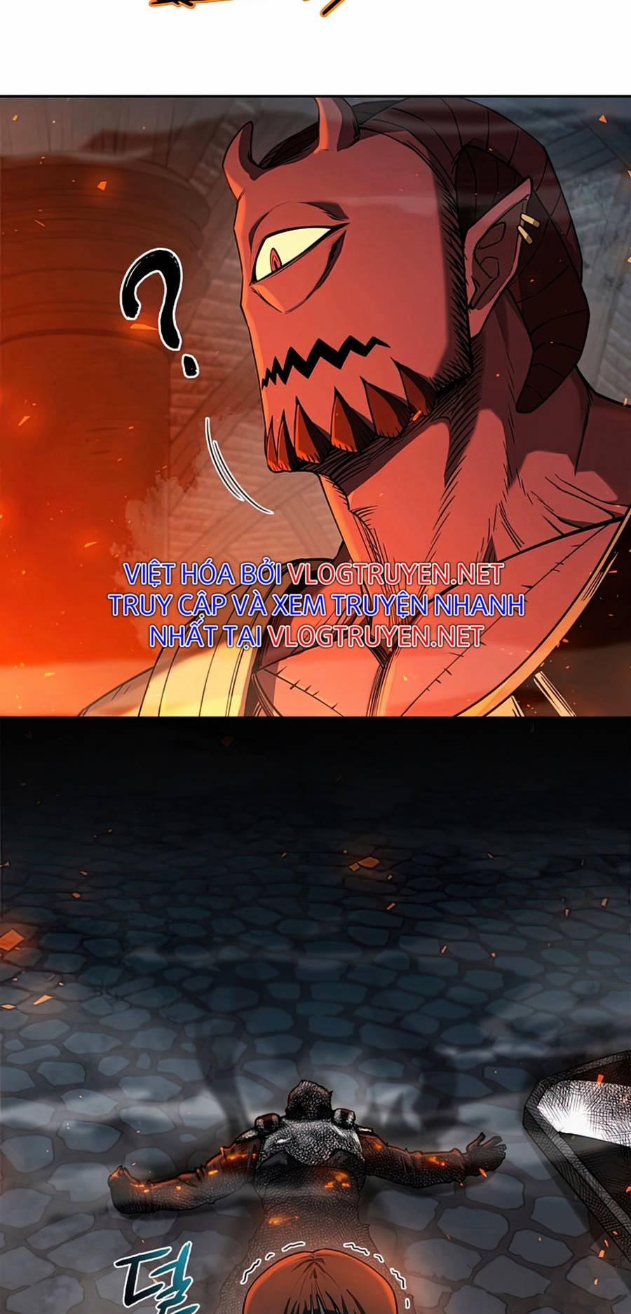 Chiến Binh Học Đường – Cuộc Đột Kích Trong Ngục Tối 20 trang 61