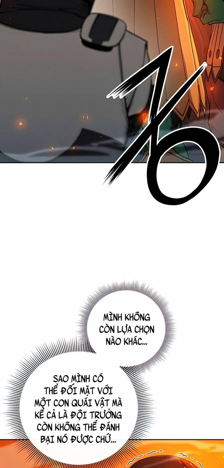 Chiến Binh Học Đường – Cuộc Đột Kích Trong Ngục Tối 20 trang 65