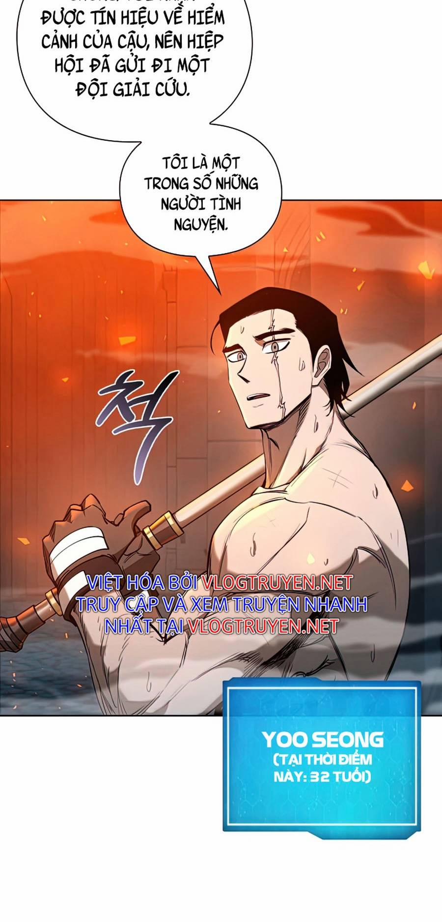 Chiến Binh Học Đường – Cuộc Đột Kích Trong Ngục Tối 20 trang 70