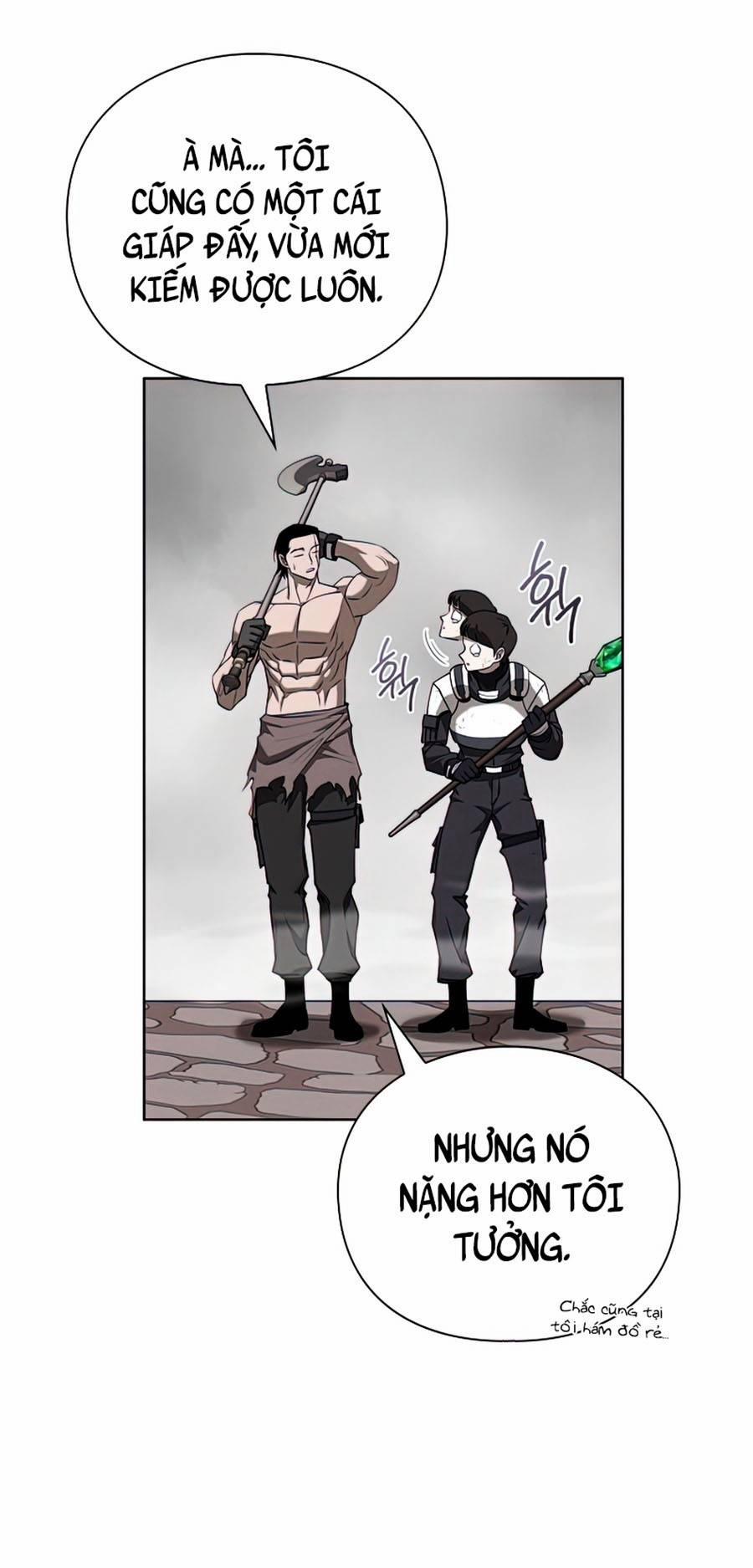 Chiến Binh Học Đường – Cuộc Đột Kích Trong Ngục Tối 20 trang 71