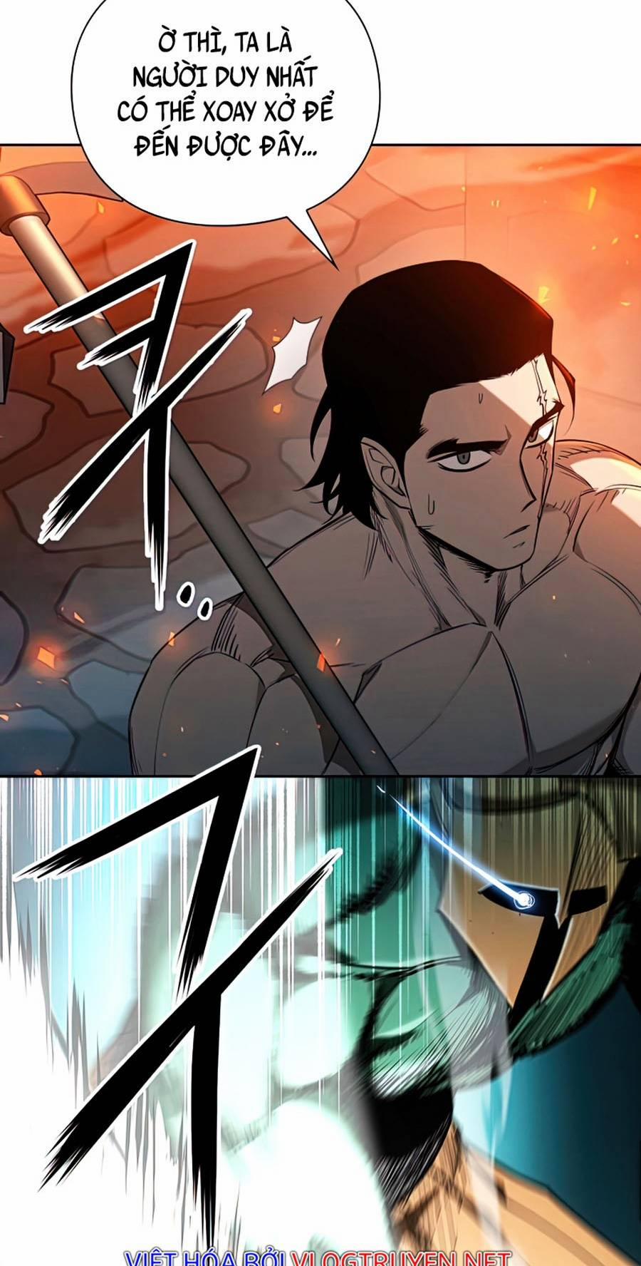 Chiến Binh Học Đường – Cuộc Đột Kích Trong Ngục Tối 20 trang 73