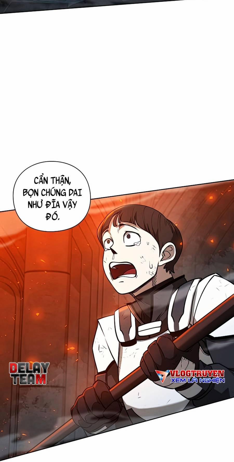 Chiến Binh Học Đường – Cuộc Đột Kích Trong Ngục Tối 20 trang 76