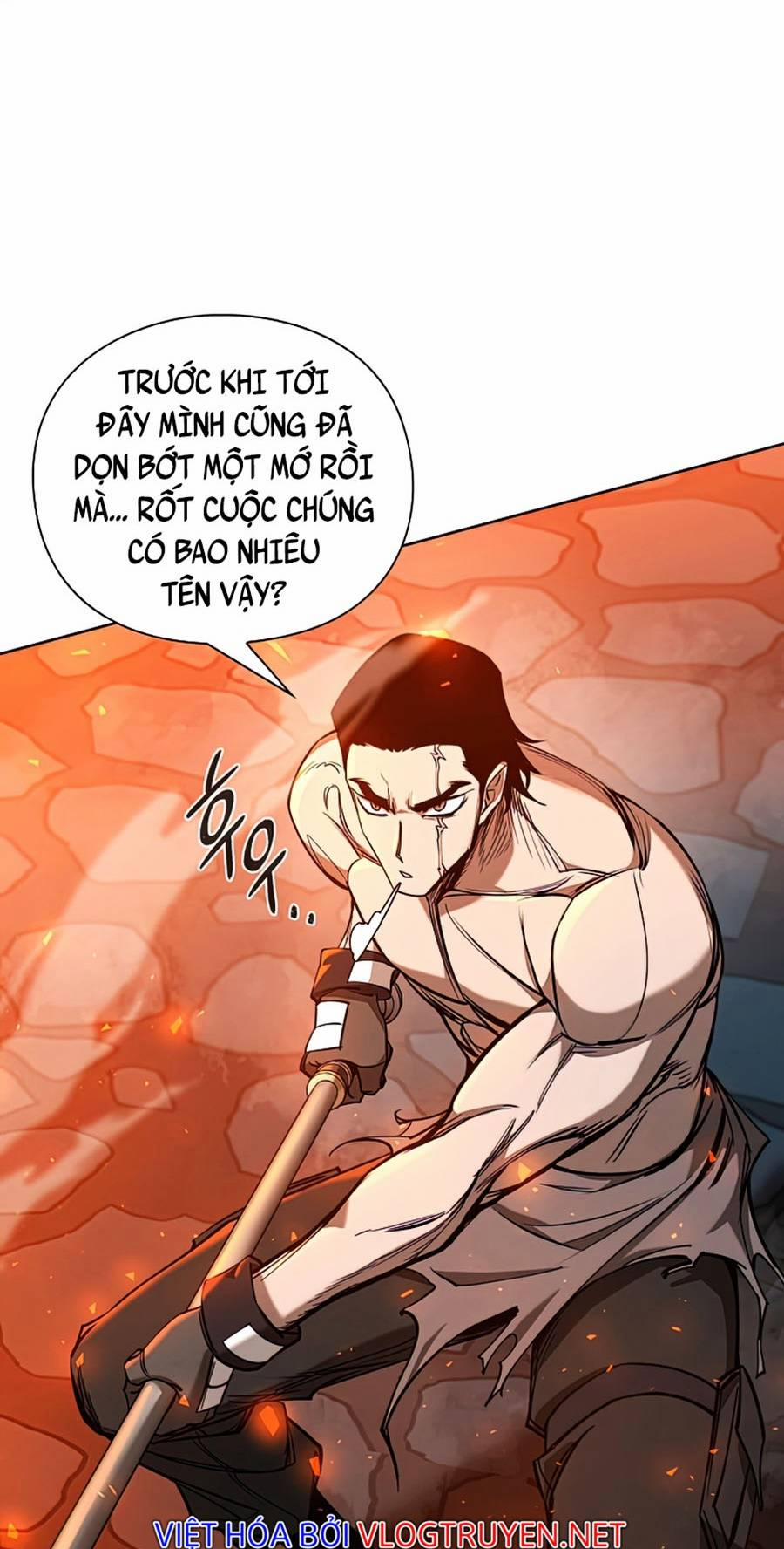 Chiến Binh Học Đường – Cuộc Đột Kích Trong Ngục Tối 20 trang 77