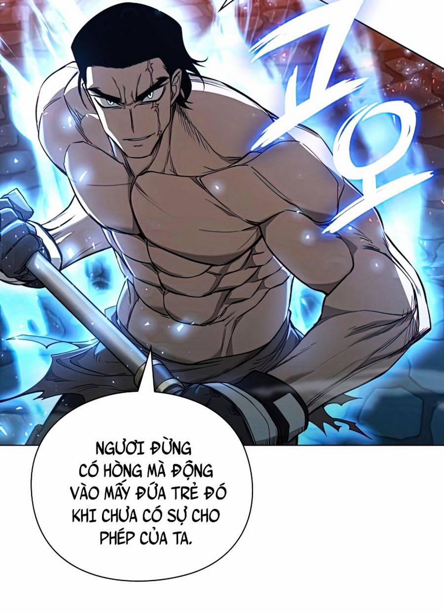 Chiến Binh Học Đường – Cuộc Đột Kích Trong Ngục Tối 21 trang 12