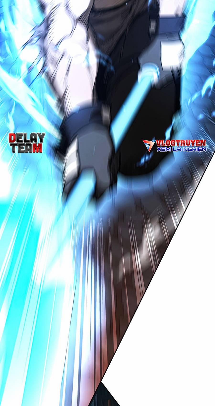 Chiến Binh Học Đường – Cuộc Đột Kích Trong Ngục Tối 21 trang 19