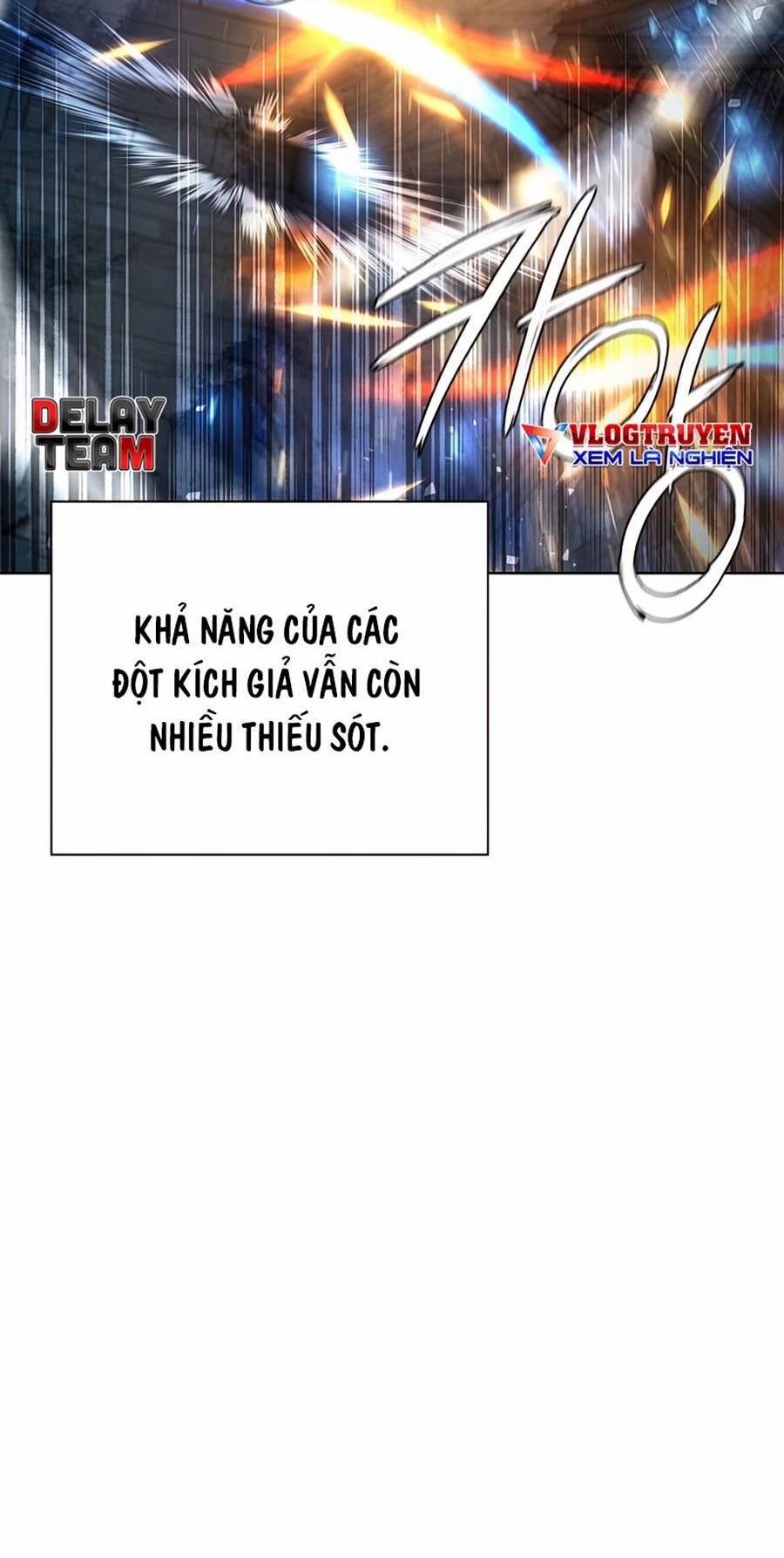 Chiến Binh Học Đường – Cuộc Đột Kích Trong Ngục Tối 21 trang 29