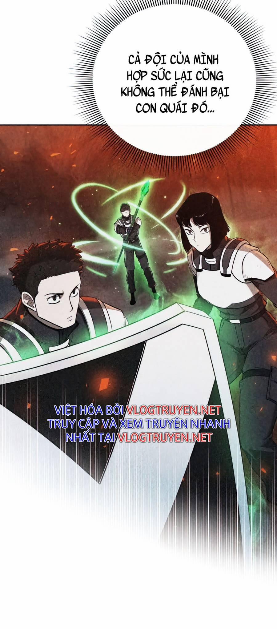 Chiến Binh Học Đường – Cuộc Đột Kích Trong Ngục Tối 21 trang 3