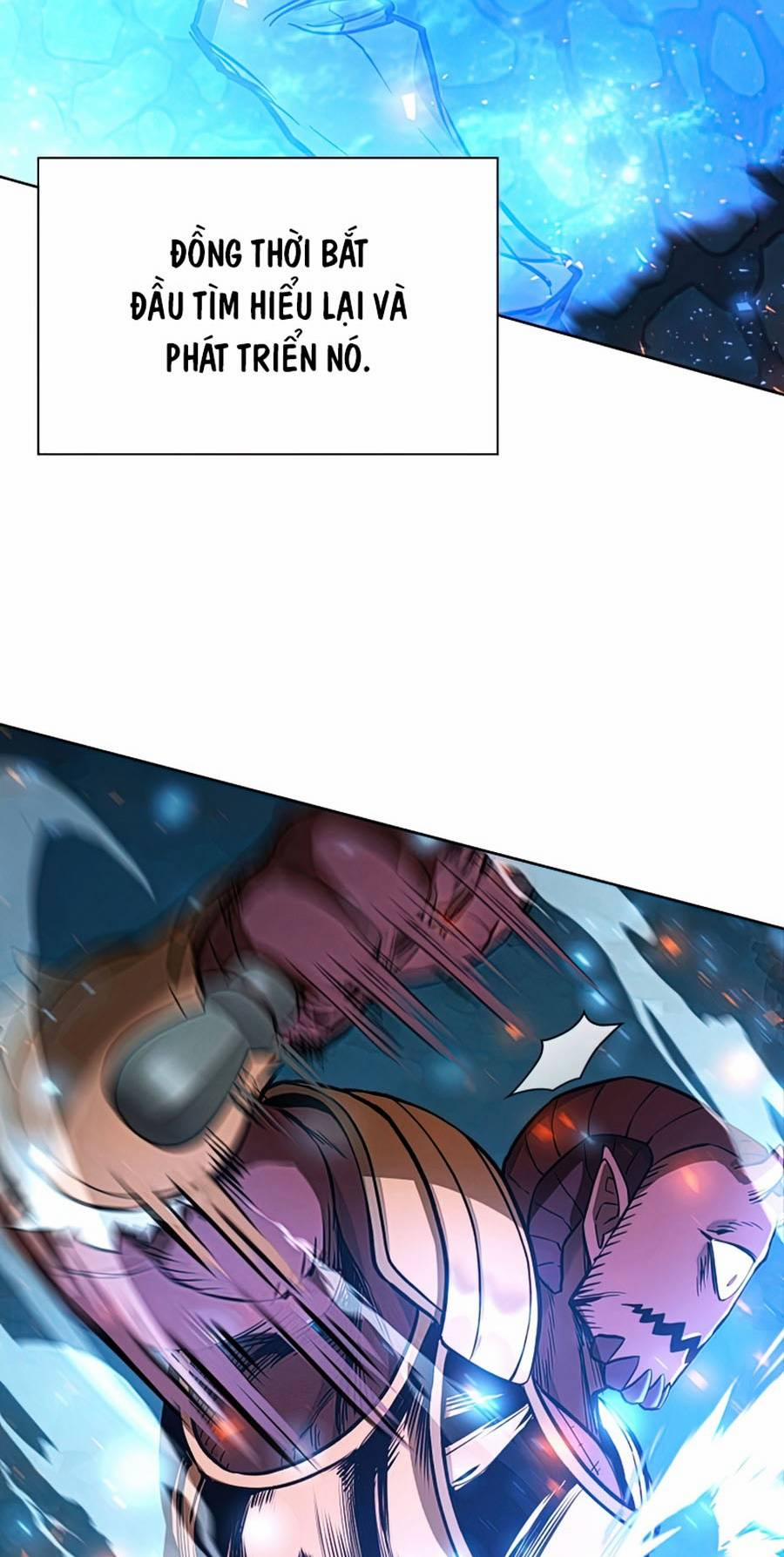 Chiến Binh Học Đường – Cuộc Đột Kích Trong Ngục Tối 21 trang 33