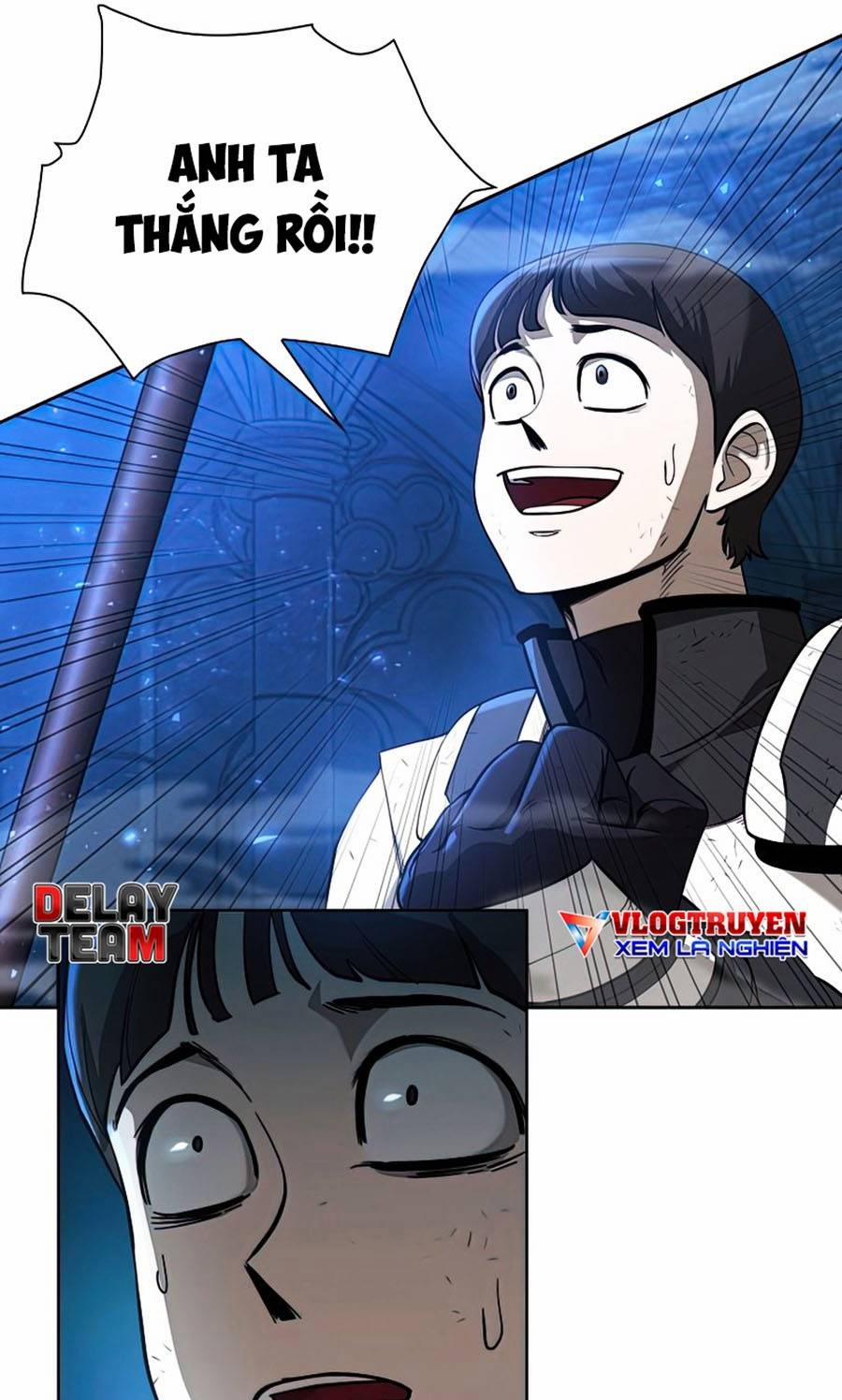 Chiến Binh Học Đường – Cuộc Đột Kích Trong Ngục Tối 21 trang 36