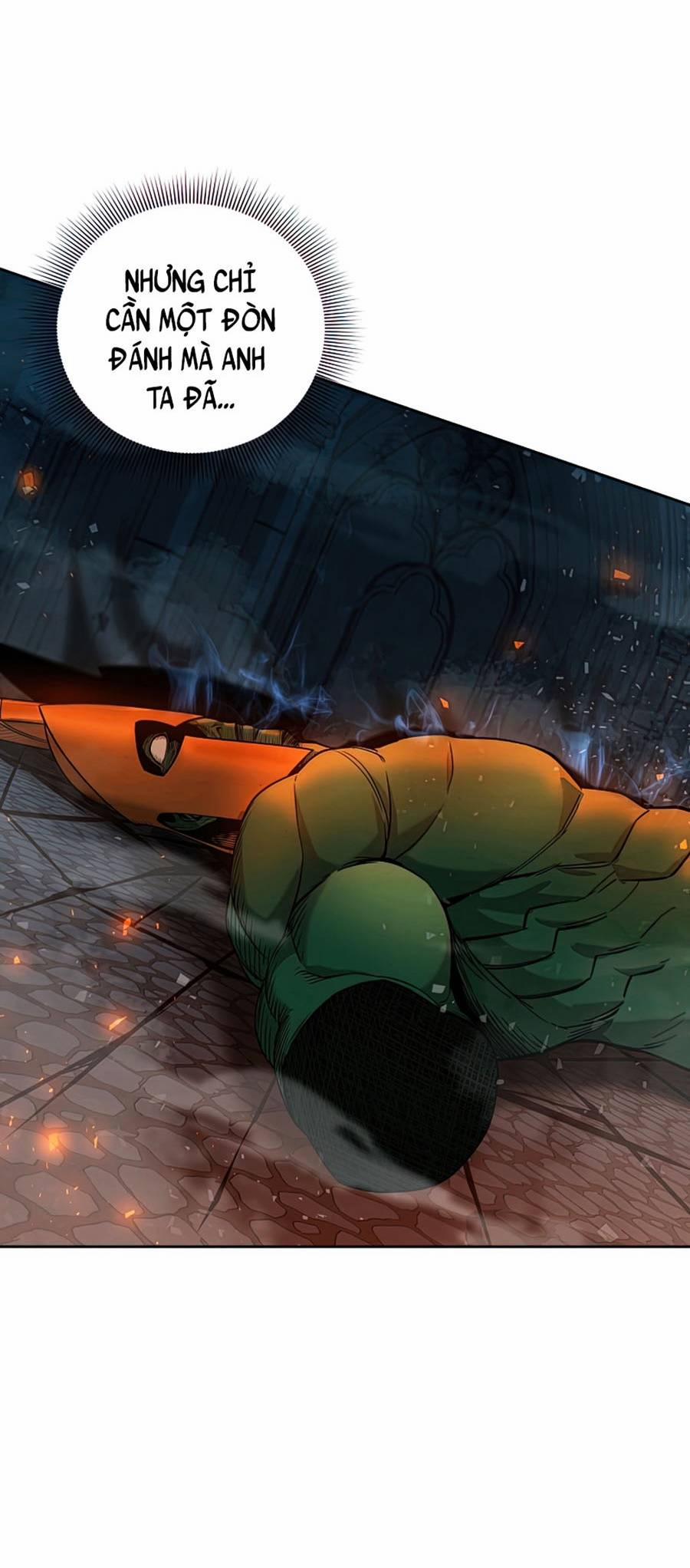 Chiến Binh Học Đường – Cuộc Đột Kích Trong Ngục Tối 21 trang 4