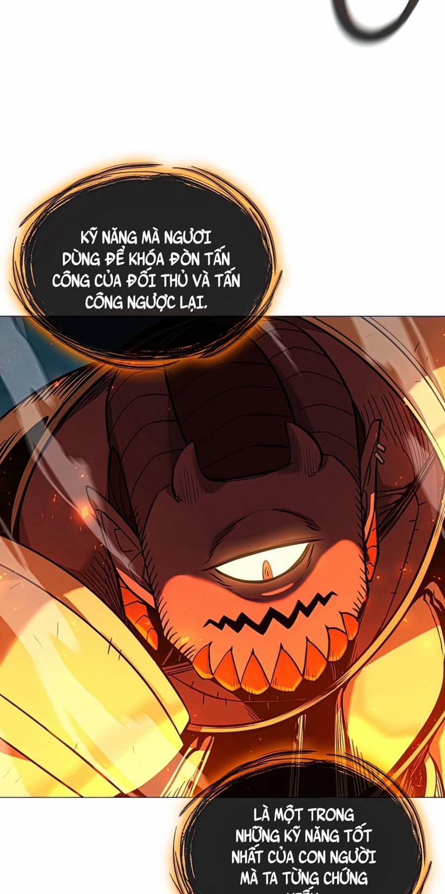 Chiến Binh Học Đường – Cuộc Đột Kích Trong Ngục Tối 21 trang 47