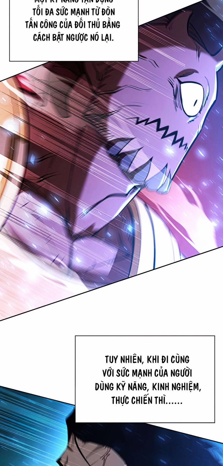 Chiến Binh Học Đường – Cuộc Đột Kích Trong Ngục Tối 21 trang 56