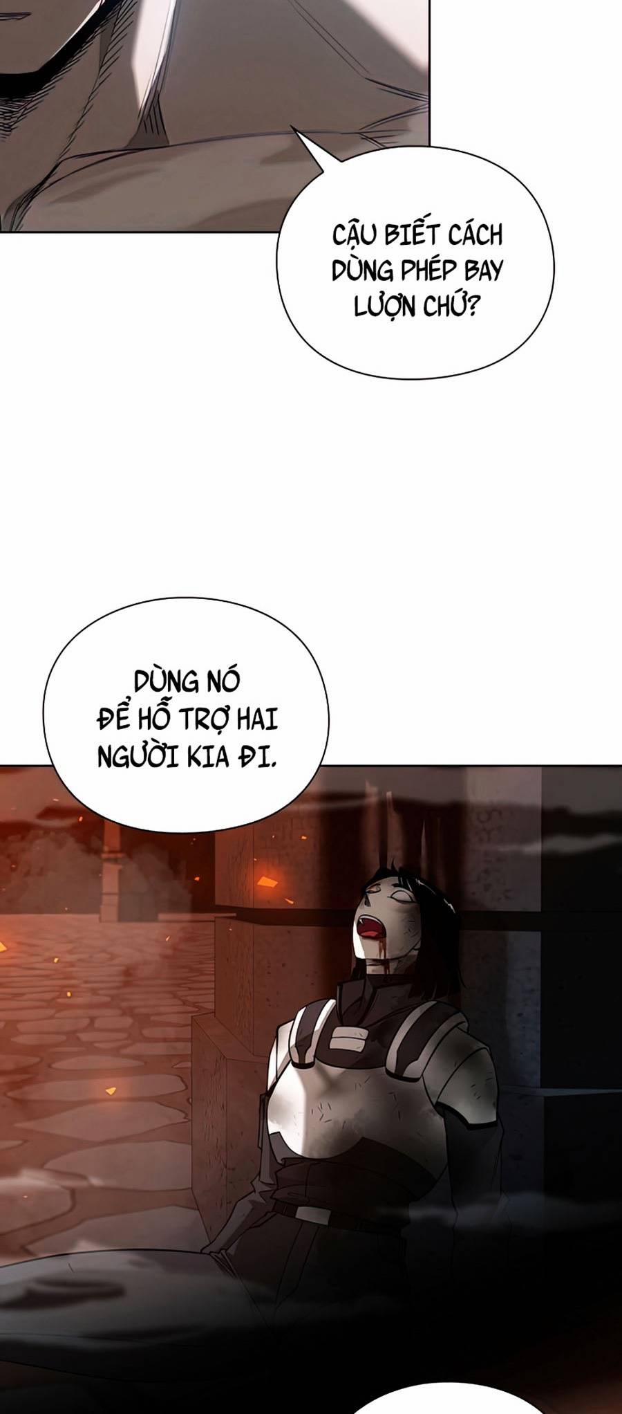 Chiến Binh Học Đường – Cuộc Đột Kích Trong Ngục Tối 21 trang 7