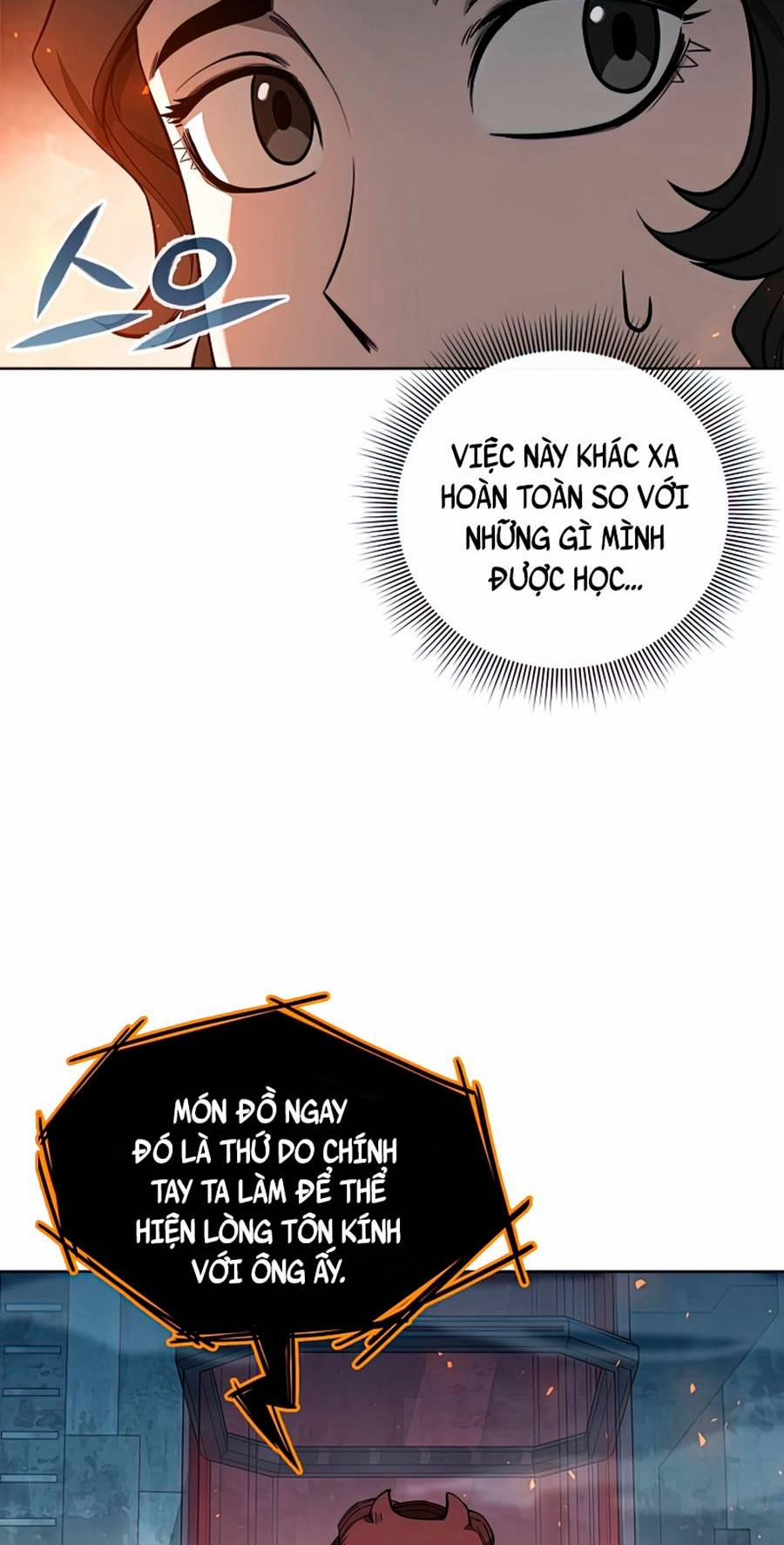 Chiến Binh Học Đường – Cuộc Đột Kích Trong Ngục Tối 21 trang 77