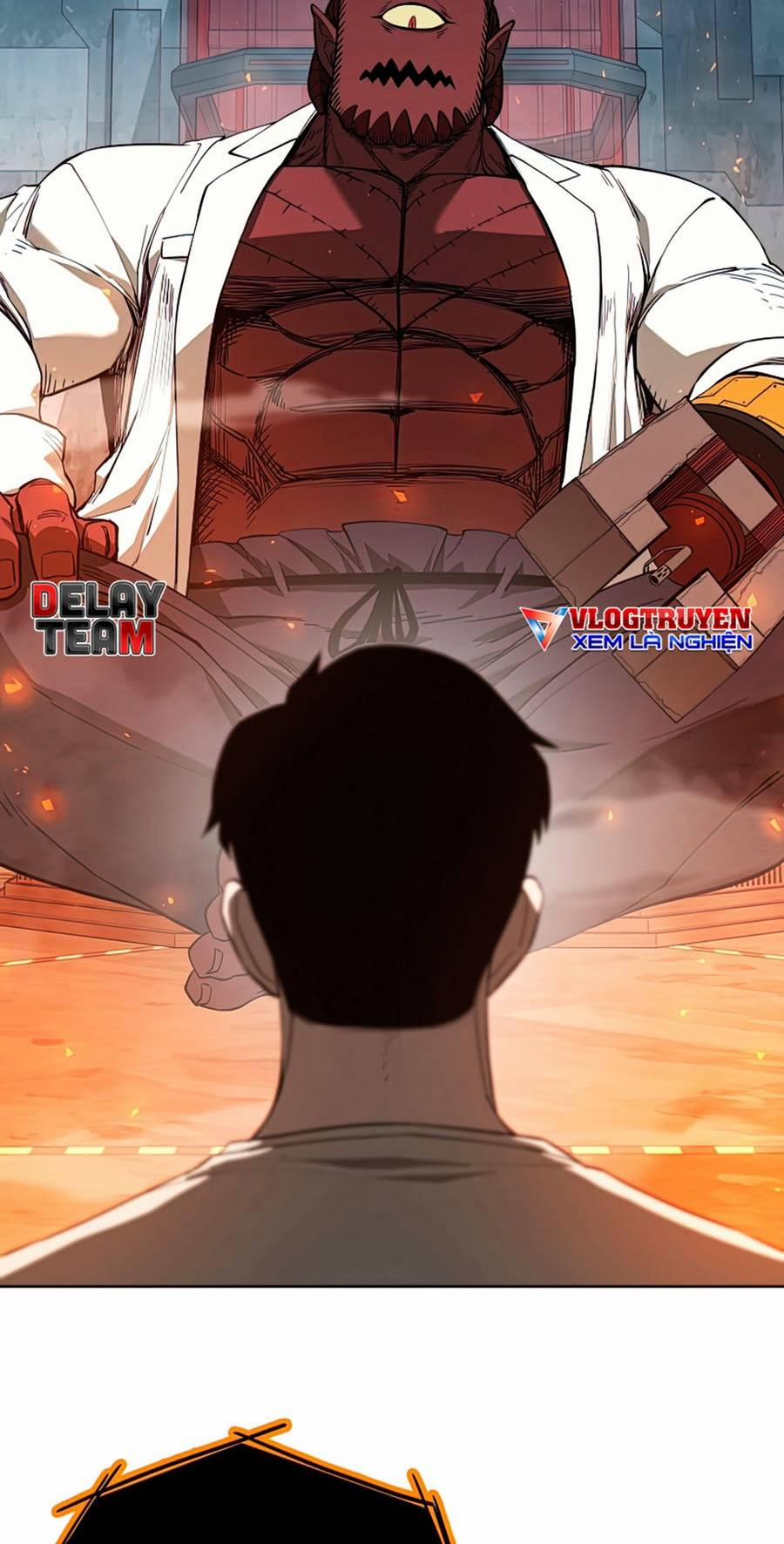 Chiến Binh Học Đường – Cuộc Đột Kích Trong Ngục Tối 21 trang 78