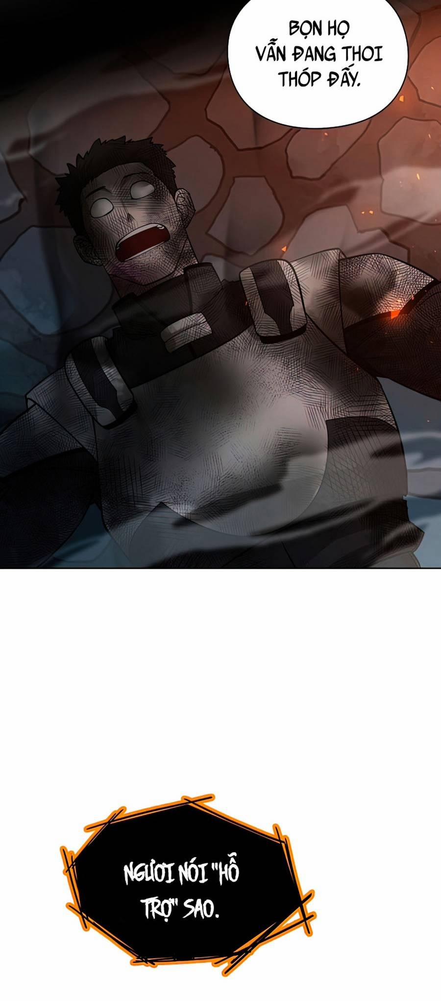 Chiến Binh Học Đường – Cuộc Đột Kích Trong Ngục Tối 21 trang 8