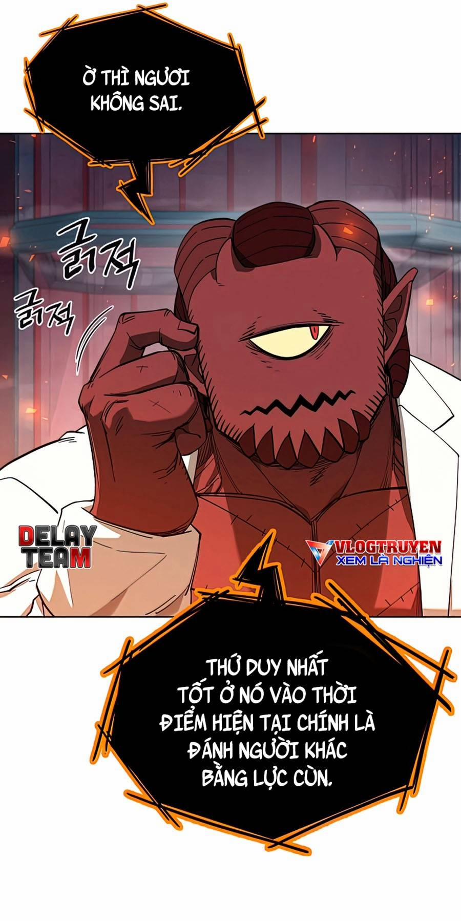 Chiến Binh Học Đường – Cuộc Đột Kích Trong Ngục Tối 21 trang 81