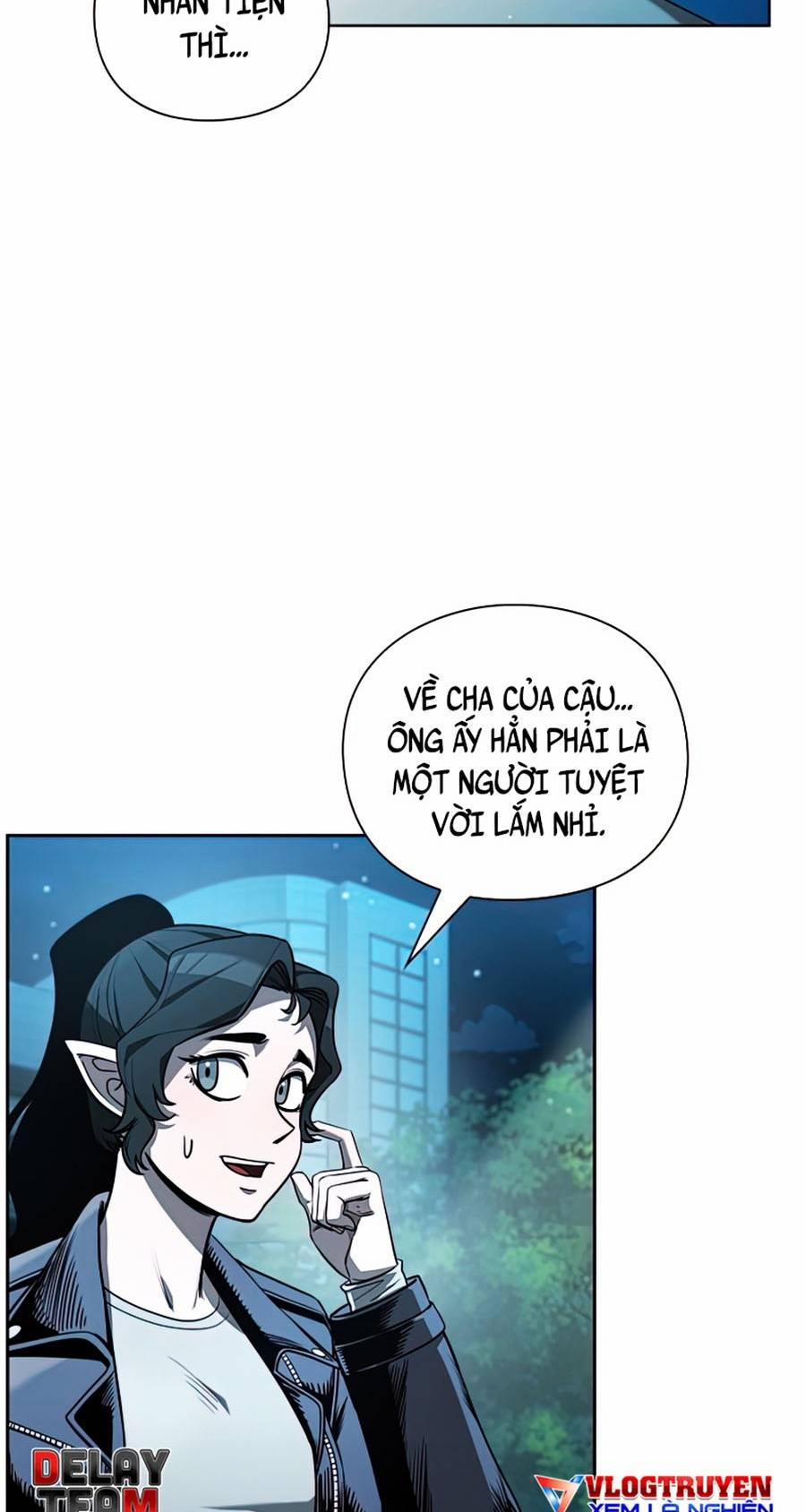 Chiến Binh Học Đường – Cuộc Đột Kích Trong Ngục Tối 22 trang 11