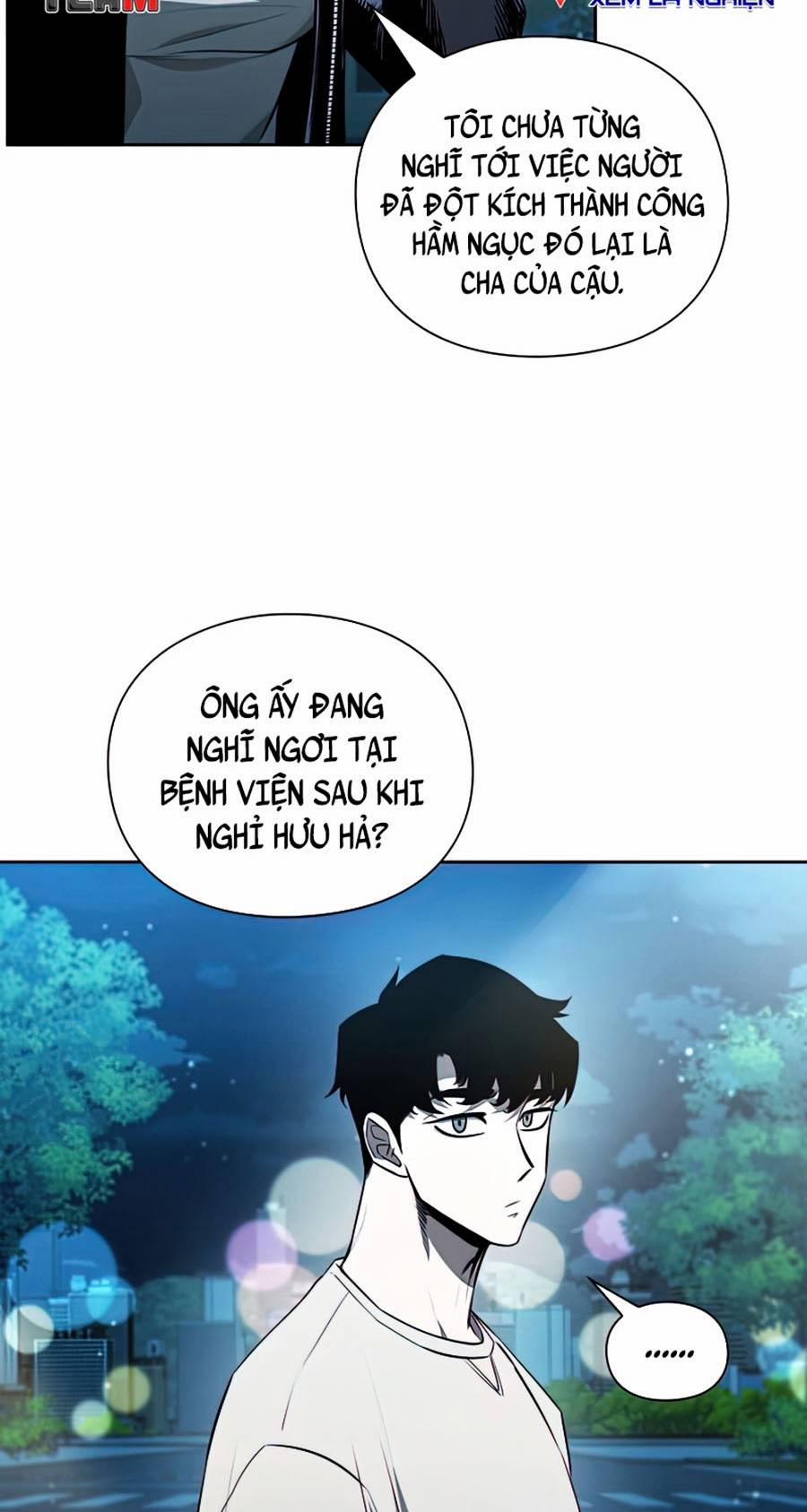 Chiến Binh Học Đường – Cuộc Đột Kích Trong Ngục Tối 22 trang 12