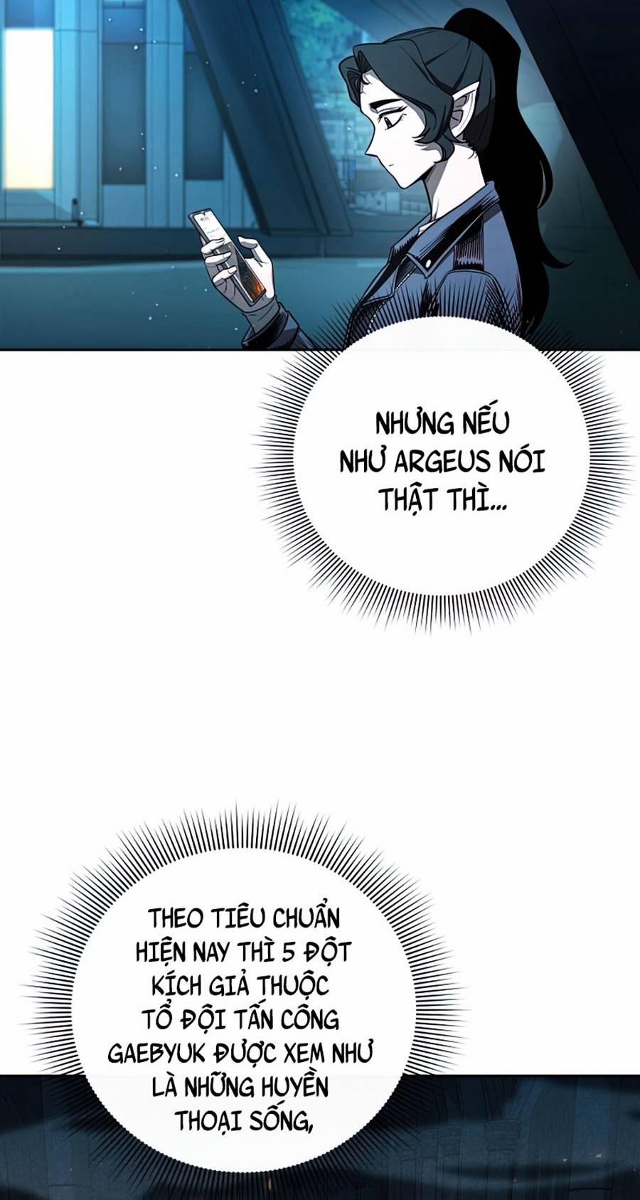 Chiến Binh Học Đường – Cuộc Đột Kích Trong Ngục Tối 22 trang 18