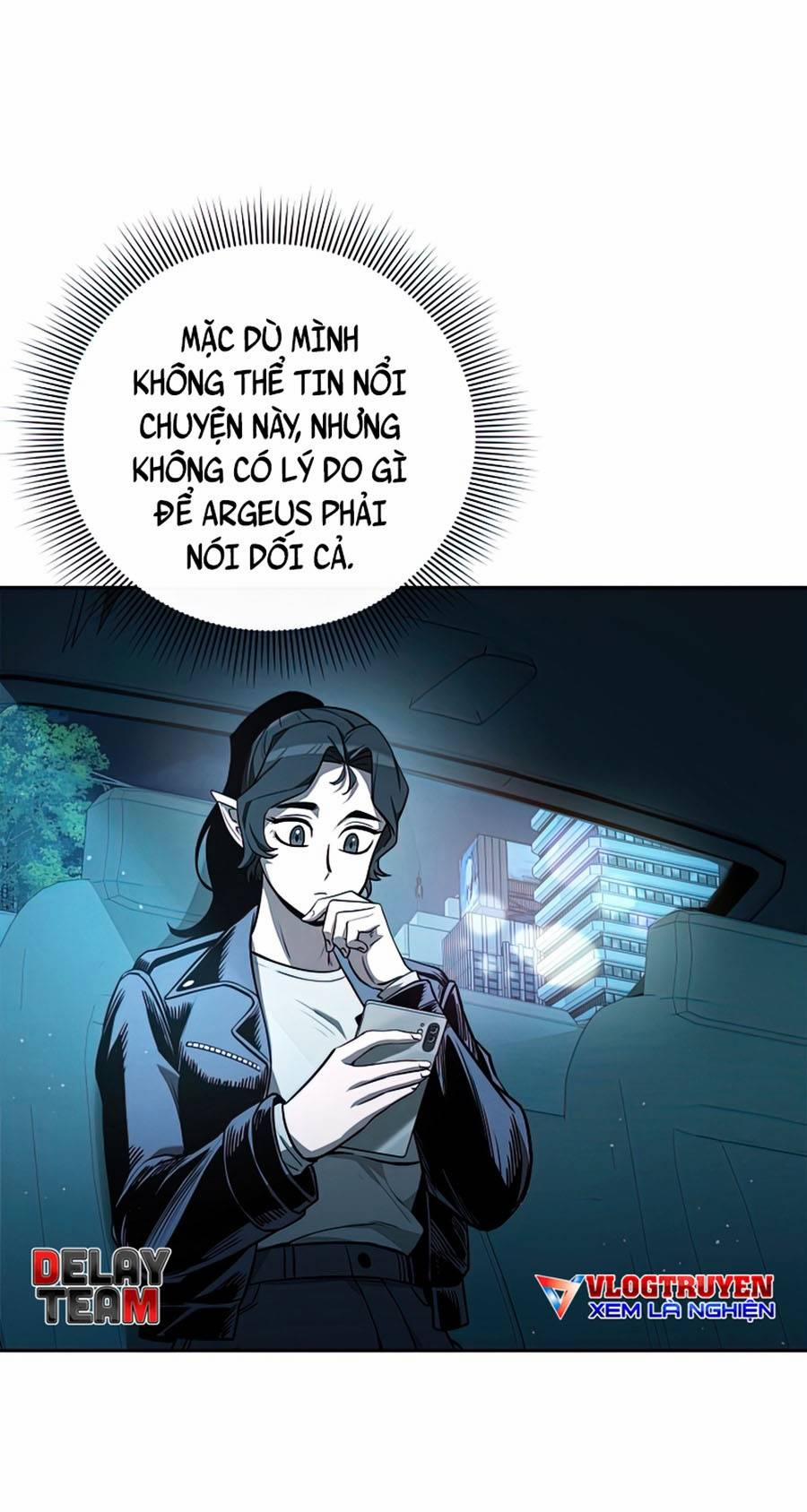 Chiến Binh Học Đường – Cuộc Đột Kích Trong Ngục Tối 22 trang 20