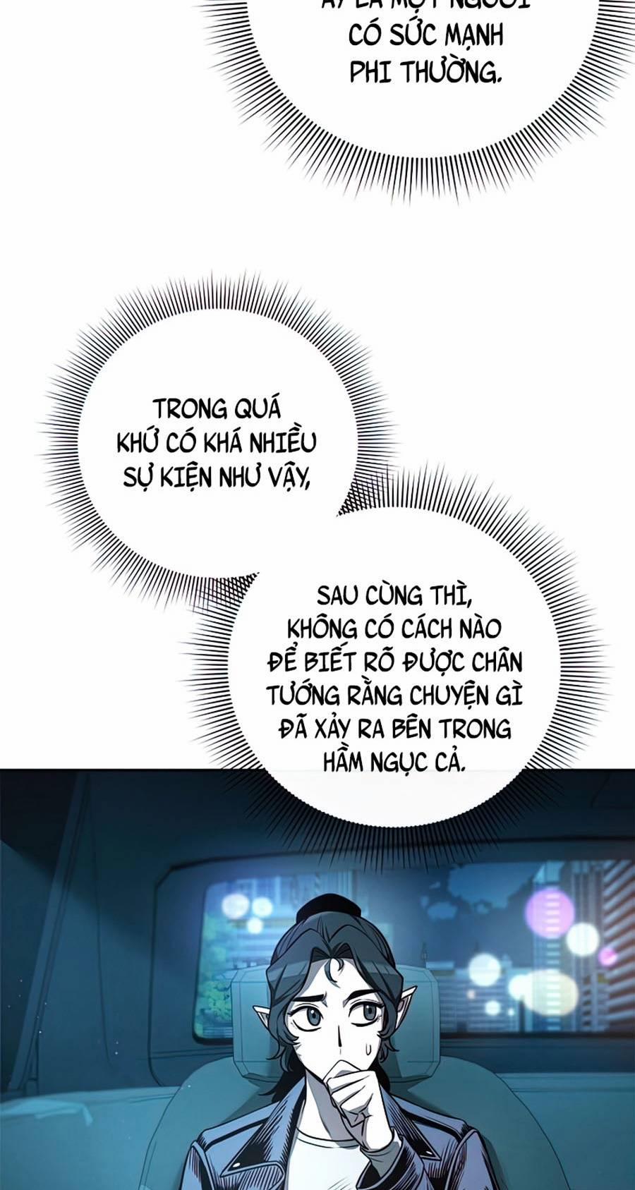 Chiến Binh Học Đường – Cuộc Đột Kích Trong Ngục Tối 22 trang 22