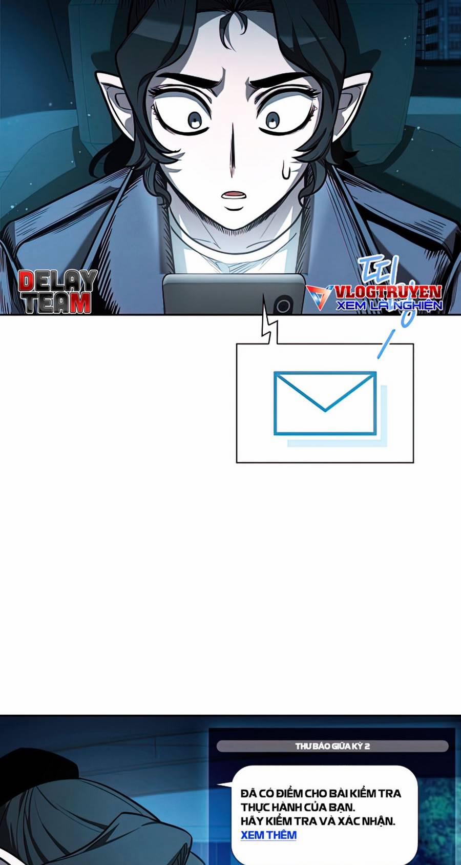 Chiến Binh Học Đường – Cuộc Đột Kích Trong Ngục Tối 22 trang 28