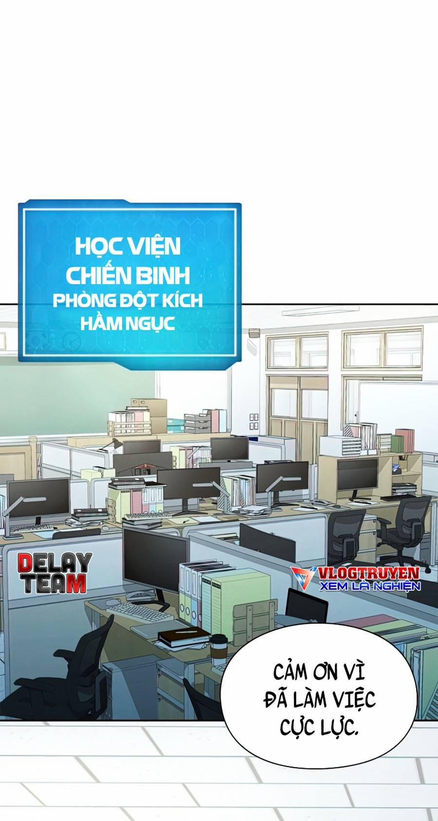 Chiến Binh Học Đường – Cuộc Đột Kích Trong Ngục Tối 22 trang 30