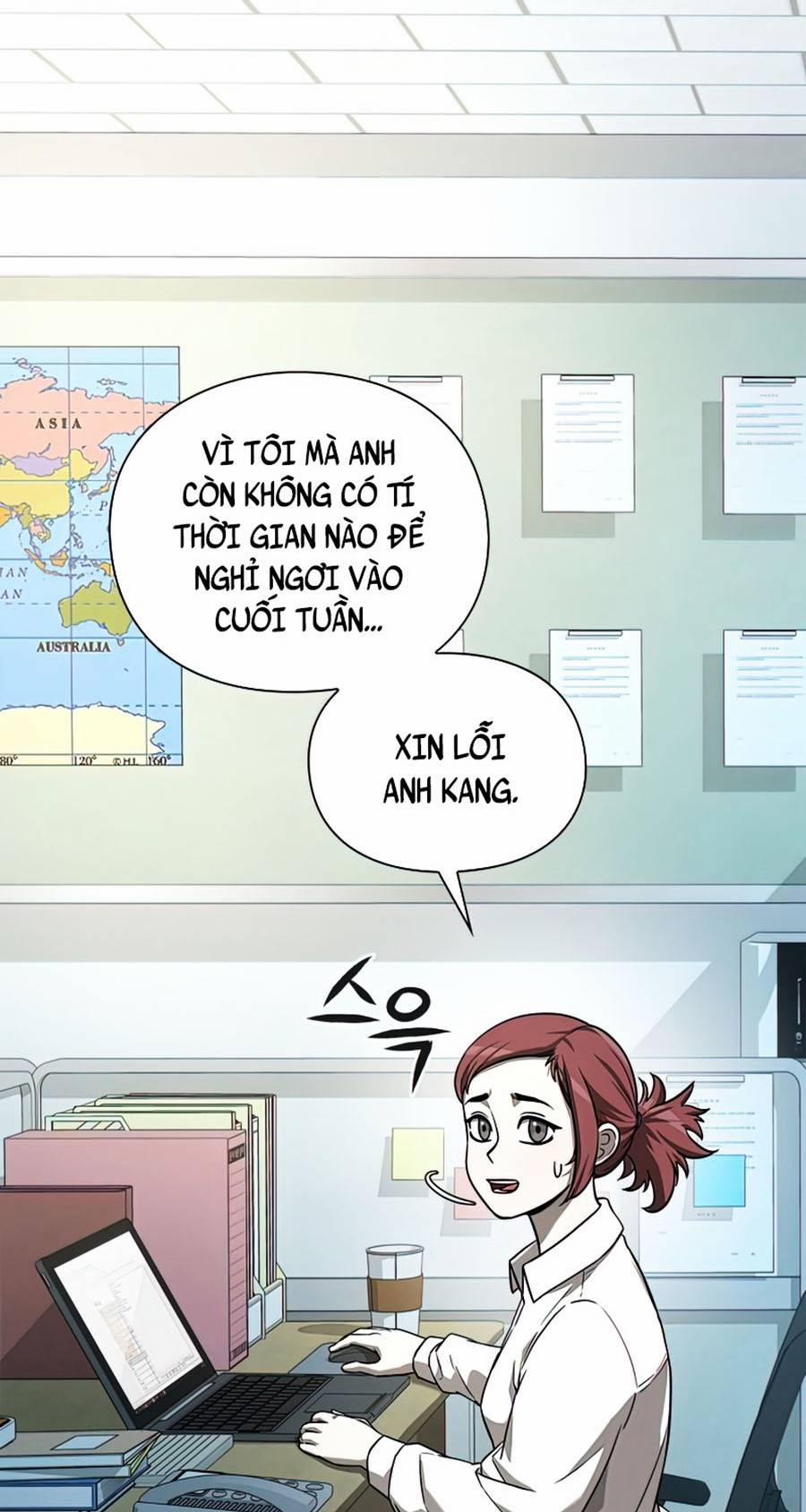 Chiến Binh Học Đường – Cuộc Đột Kích Trong Ngục Tối 22 trang 31