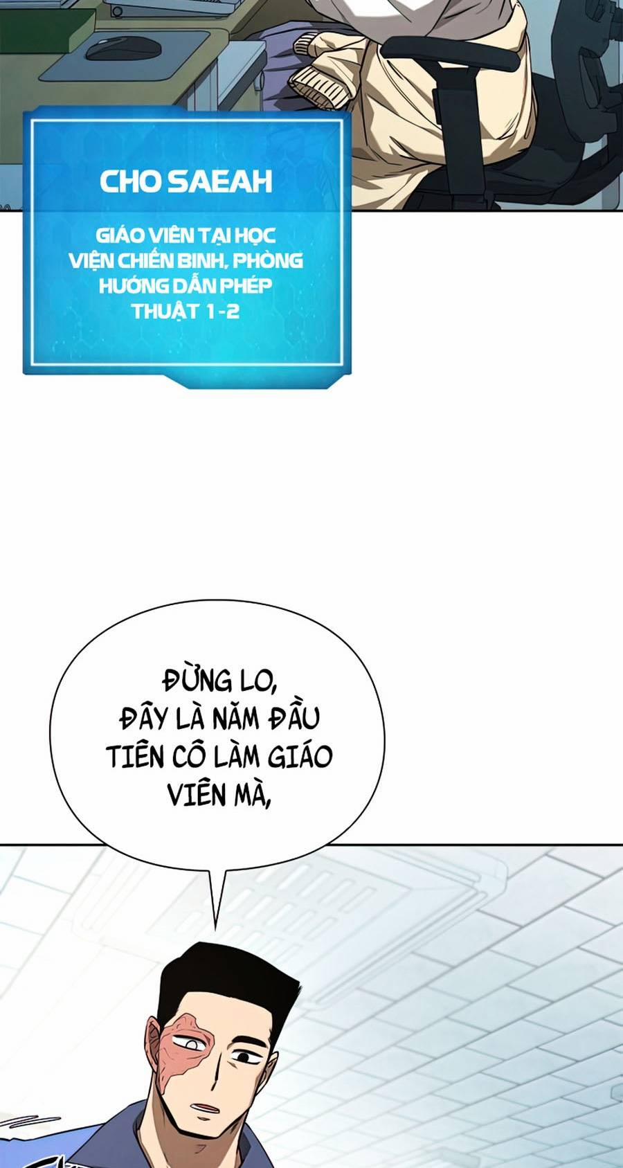 Chiến Binh Học Đường – Cuộc Đột Kích Trong Ngục Tối 22 trang 32