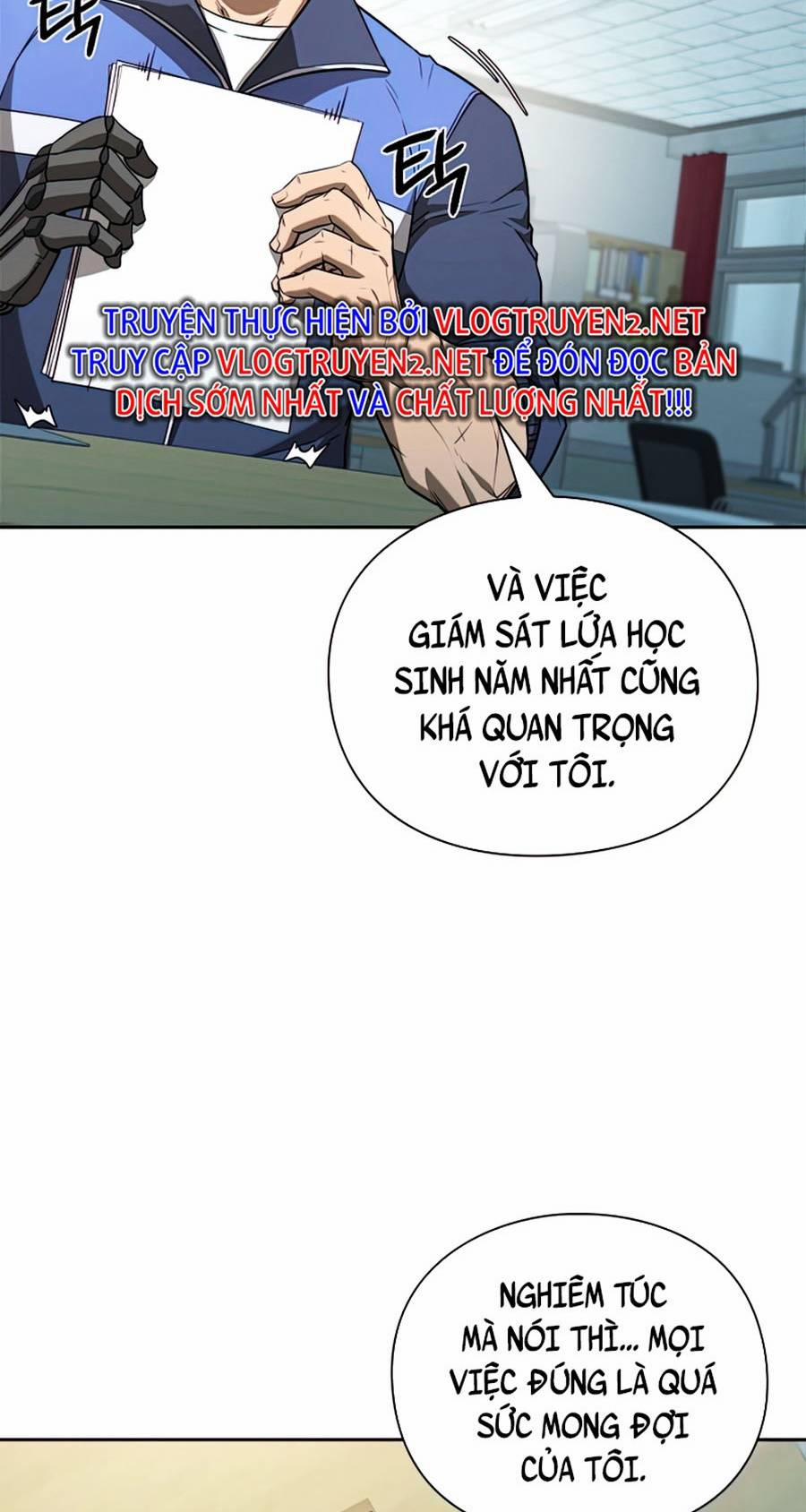 Chiến Binh Học Đường – Cuộc Đột Kích Trong Ngục Tối 22 trang 33