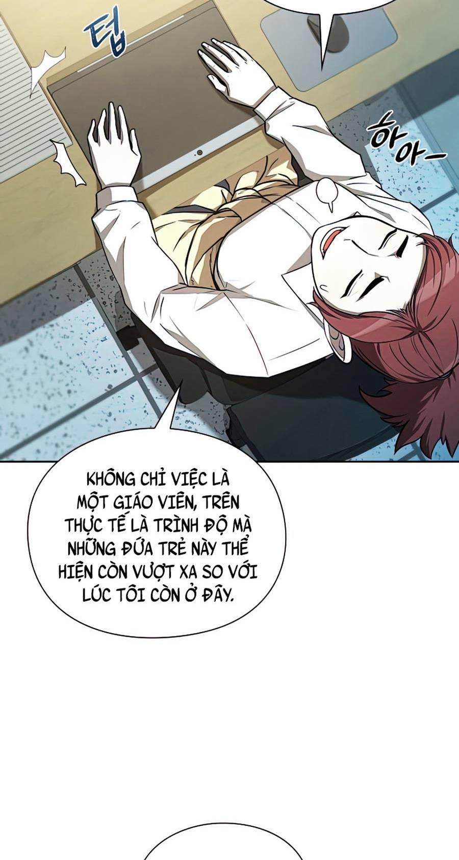 Chiến Binh Học Đường – Cuộc Đột Kích Trong Ngục Tối 22 trang 34