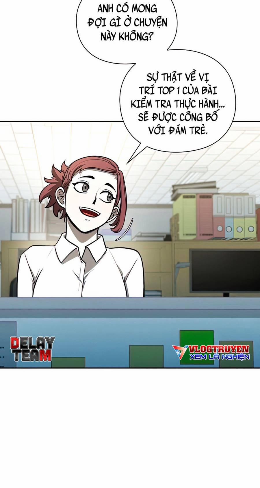 Chiến Binh Học Đường – Cuộc Đột Kích Trong Ngục Tối 22 trang 35