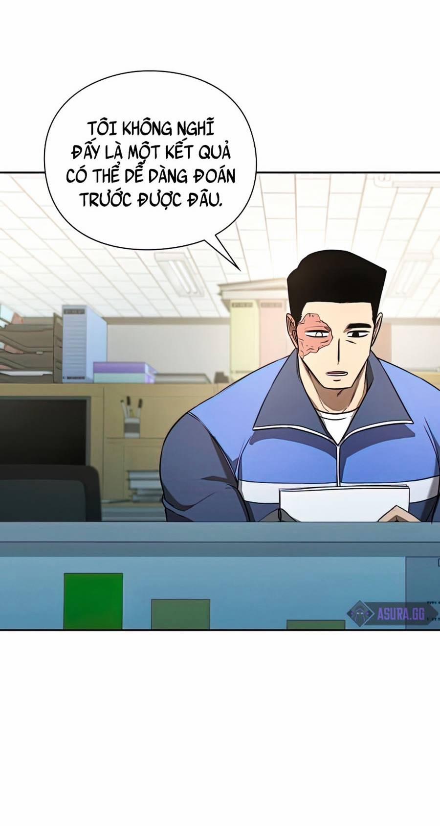 Chiến Binh Học Đường – Cuộc Đột Kích Trong Ngục Tối 22 trang 36