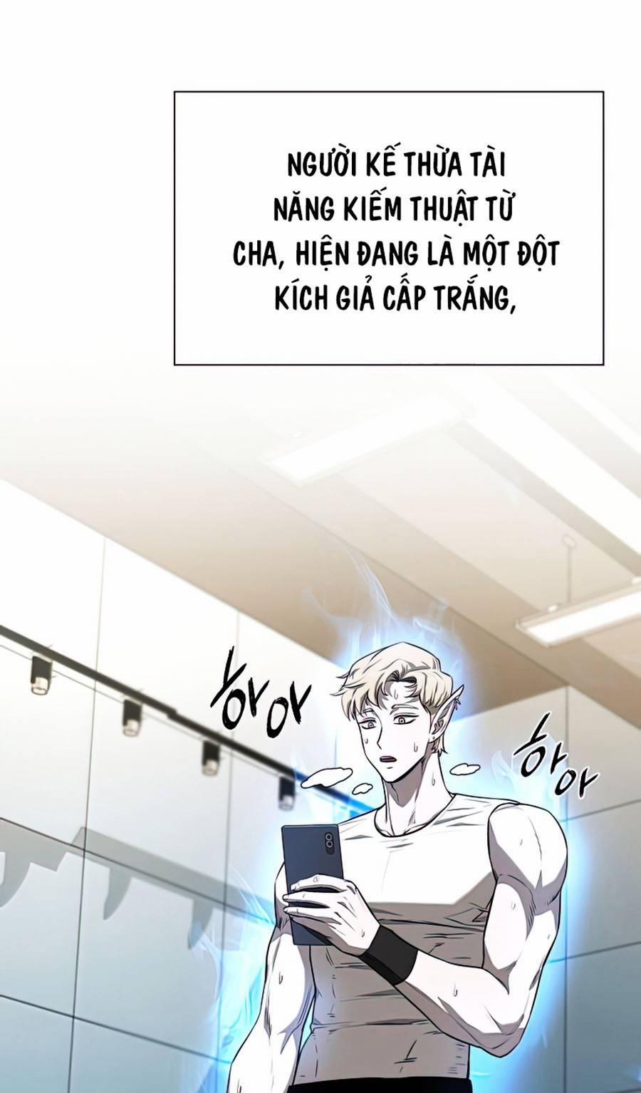 Chiến Binh Học Đường – Cuộc Đột Kích Trong Ngục Tối 22 trang 40